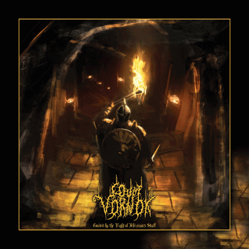 Guided by the Light of Felrisian's Staff